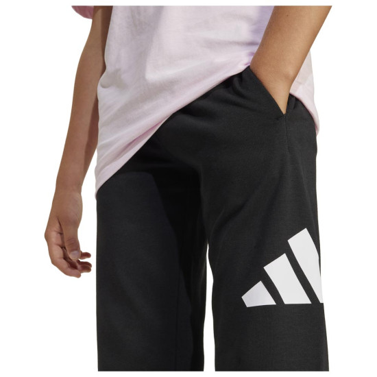 Adidas Παιδικό παντελόνι φόρμας Essentials Big Logo French Terry Pants Adidas Παιδικό παντελόνι φόρμας Essentials Big Logo French Terry Pants